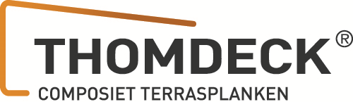 THOMDECK Composiet terrasplanken