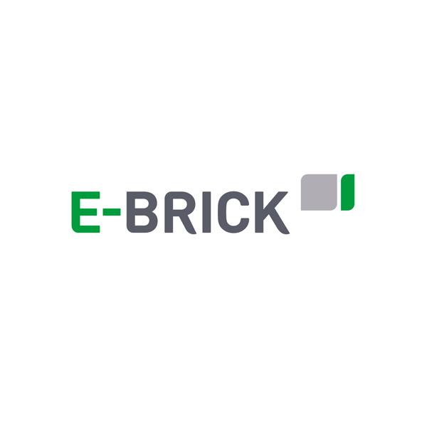 Vandersanden logo E-Brick