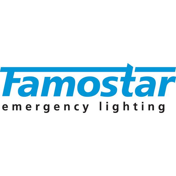 Logo Famostar Emergency Lighting