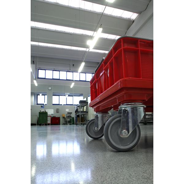 Mapei magazijnvloer Mapei magazijnvloer