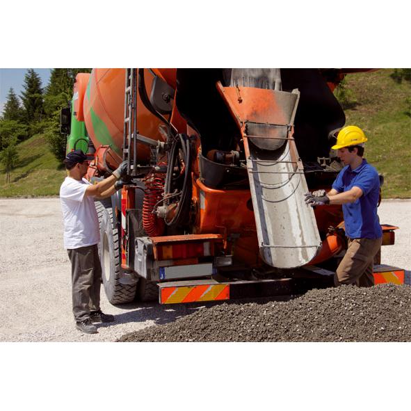 Mapei betonrecycling