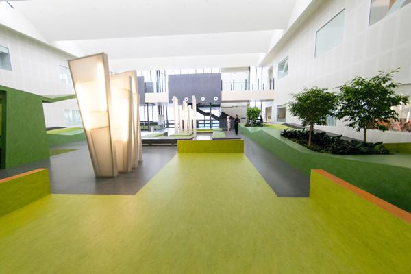 Forbo Flooring Marmoleum