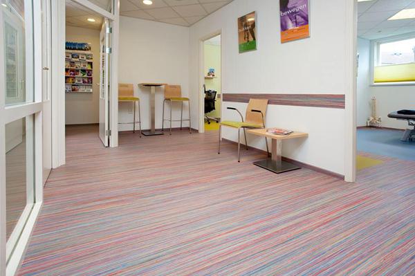 Forbo Flooring Marmoleum striato