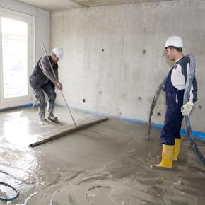 Toepassing Finishcrete Toepassing Finishcrete
