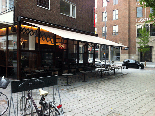 Metacon zonwering schaararmscherm Metacon zonwering schaararmscherm