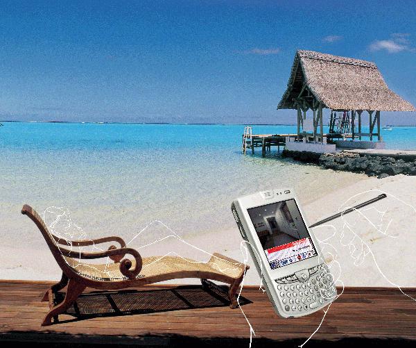 Myhome aansturing via smartphone Myhome aansturing via smartphone