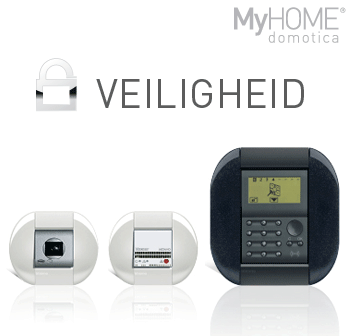 Legrand MyHome domotica