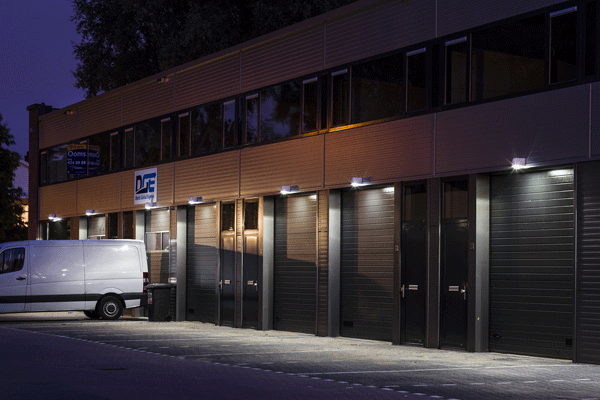 Famostar Nightlife gevelverlichting Famostar Nightlife gevelverlichting