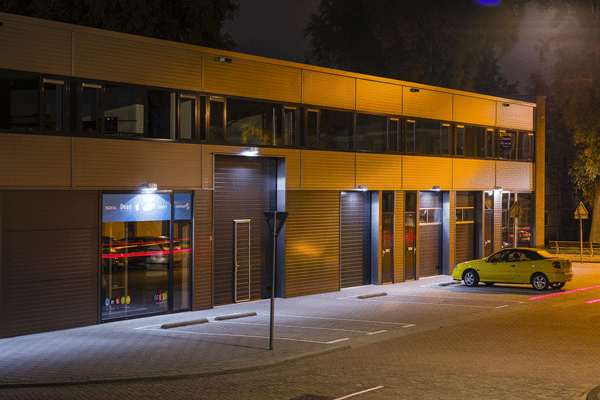Famostar Nightlife gevelverlichting Famostar Nightlife gevelverlichting