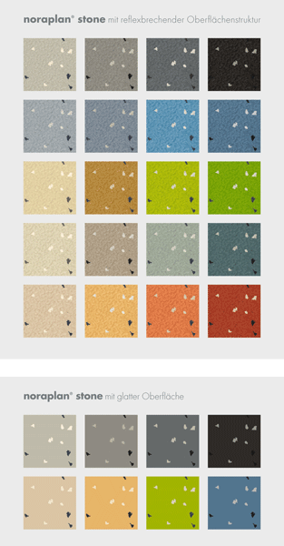 noraplan® stone noraplan® stone