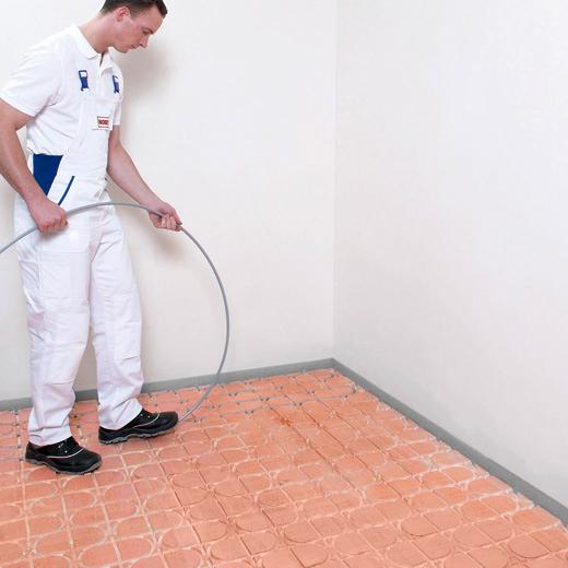 Norit gipsvezel vloerplaat Bellboard verwarmingskabels Norit gipsvezel vloerplaat Bellboard verwarmingskabels