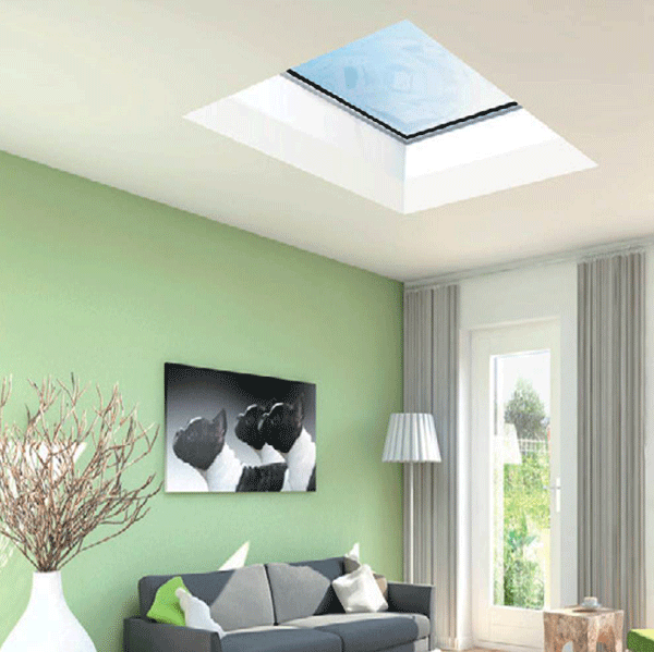 Vanboven Novolux glasraam Vanboven Novolux glasraam