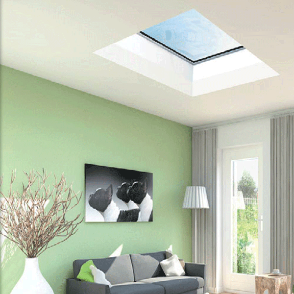 Van Boven Novolux glasraam Van Boven Novolux glasraam