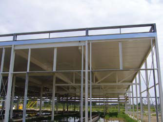Op-Deck vloersysteem