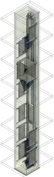 Orona-lifts-bim-models Orona-lifts-bim-models
