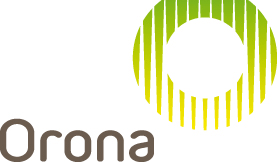 Orona logo Orona logo