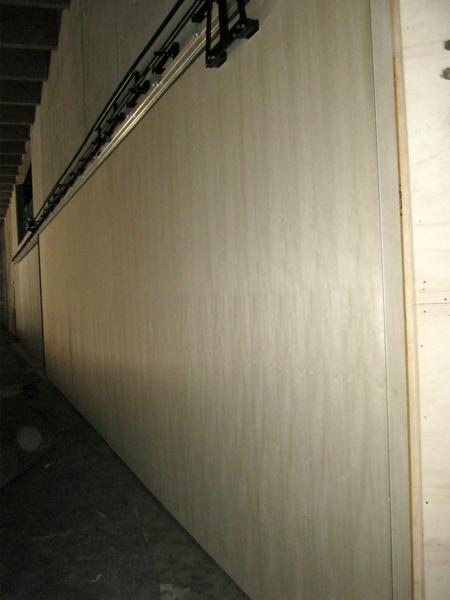 Parthos volautomatische XXL wand Parthos volautomatische XXL wand
