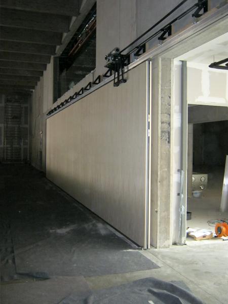 Parthos volautomatische XXL wand Parthos volautomatische XXL wand