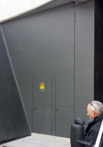 Pluijmen Trafodeur CS Amsterdam Pluijmen Trafodeur CS Amsterdam