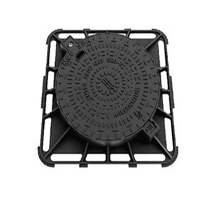 ESEP gietijzeren putafdekking Millennium dagmaat 600mm klasse E (600 KN) ESEP gietijzeren putafdekking Millennium dagmaat 600mm klasse E (600 KN)