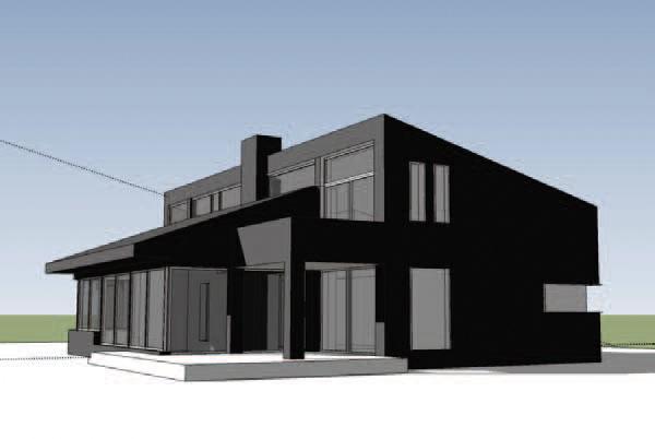 Recticel Isofinish gevelbekleding