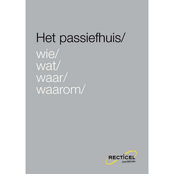 Recticel passiefhuisboek