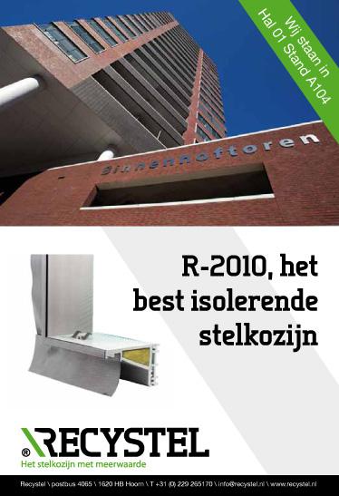 Recystel R-2010 stelkozijn Recystel R-2010 stelkozijn