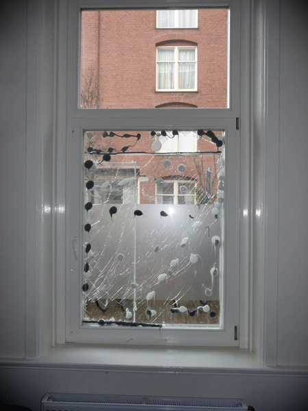 Reijntjes interproject GSW veiligheidsfolie Reijntjes interproject GSW veiligheidsfolie