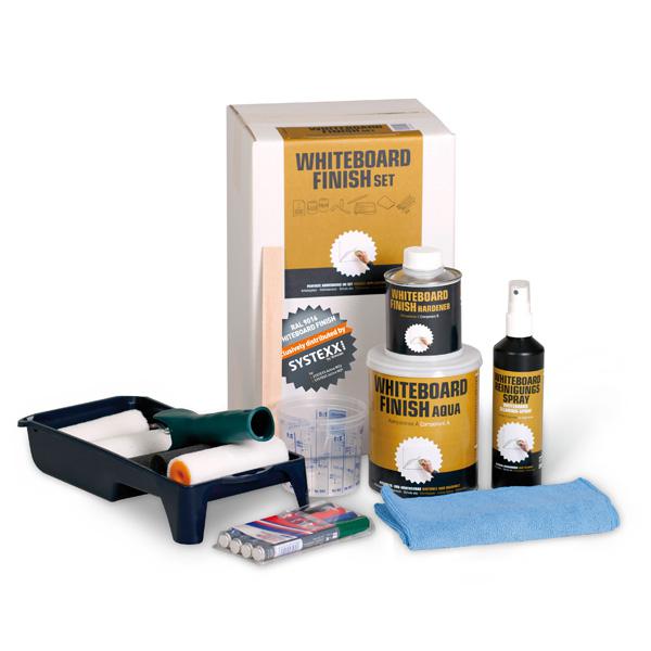 Relius Whiteboard finishset Relius Whiteboard finishset