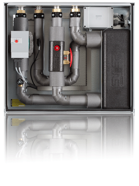 Remeha Aqua Load 110 boileroplaadsysteem