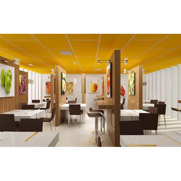 Rockfon Color-all (restaurant)