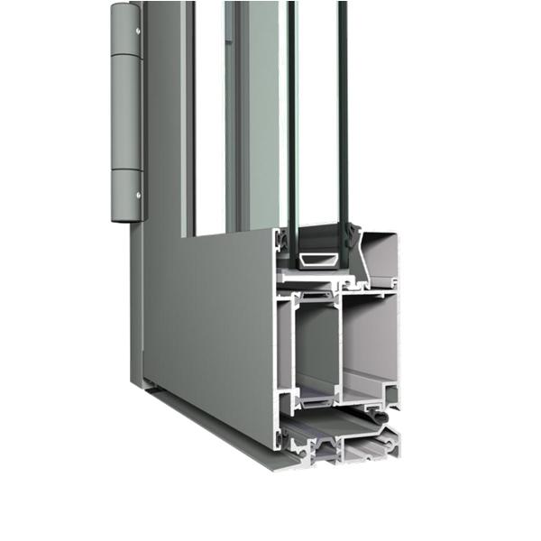 Reynaers CS77 deursysteem Reynaers CS77 deursysteem