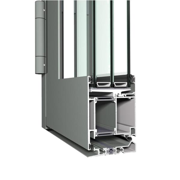 Reynaers CS86 deursysteem Reynaers CS86 deursysteem