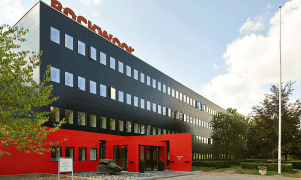 Rockwool REDAir gevelsysteem Rockwool REDAir gevelsysteem