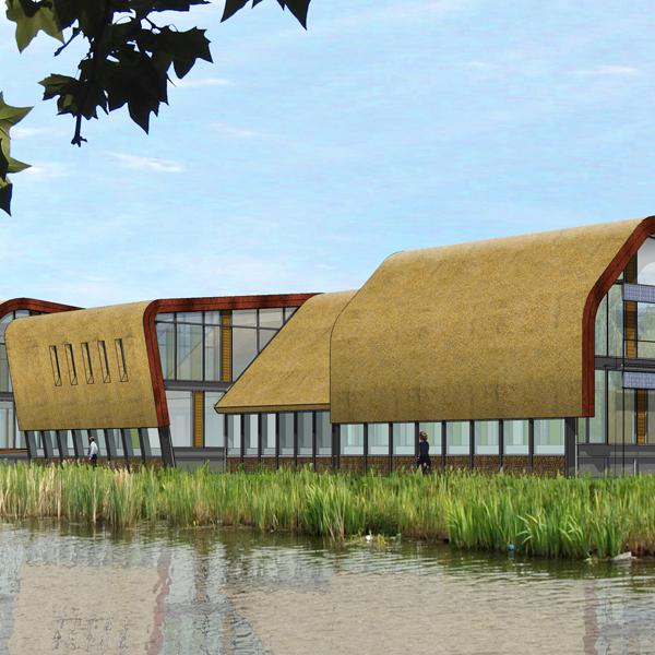 Gemeentehuis Delfland Gemeentehuis Delfland