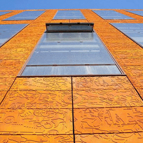 Winnaar 2008: gebouw Schiecentrale, Mei Architecten