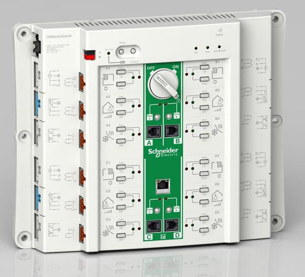 Roombox Schneider Electric