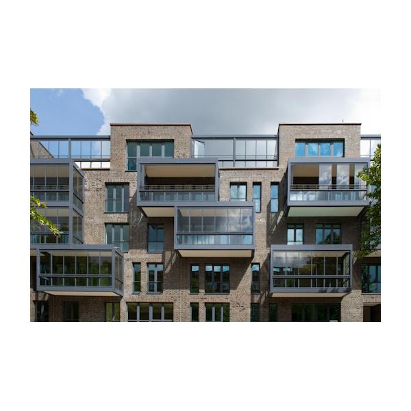 Solarlux SL Modulair balkons Solarlux SL Modulair balkons