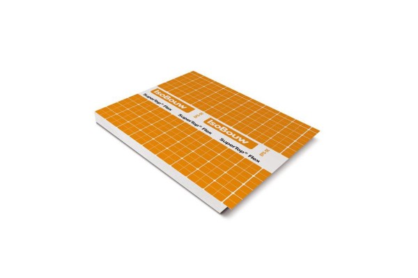 IsoBouw Systems B.V. | NBD Nederlandse Bouwdocumentatie IsoBouw SuperTop Flex Isolatieplaten, voor een supergoed presterend plat dak