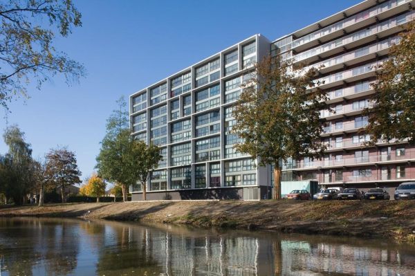 Solarlux SL Moduliar renovatieproject De Valk, Apeldoorn 