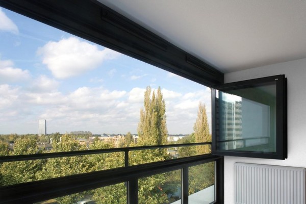 Solarlux SL Moduliar renovatieproject De Valk, Apeldoorn 