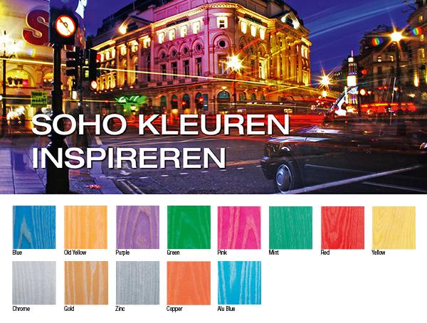 Derako Soho Colorwash Derako Soho Colorwash