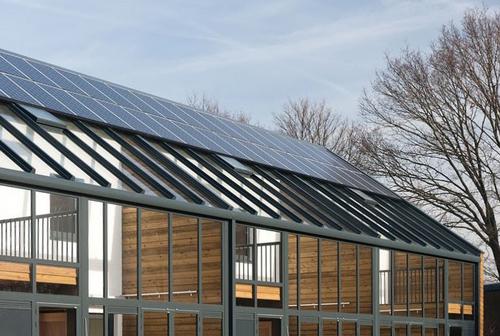 Solarlux serre Solarlux serre