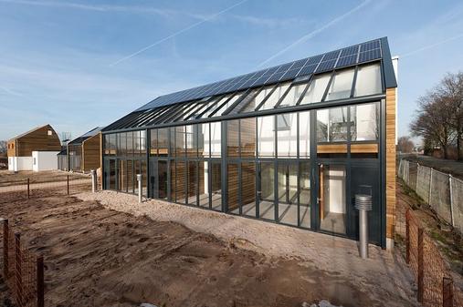 Solarlux serre Solarlux serre