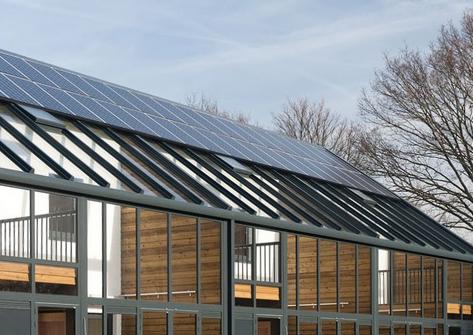 Solarlux serre Solarlux serre