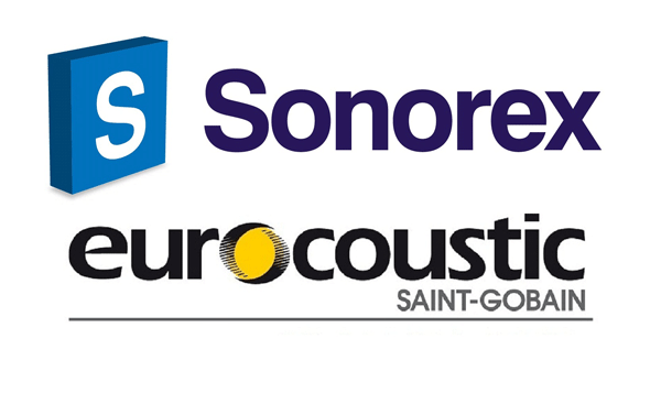 Sonorex Eurocoustic Saint Gobain