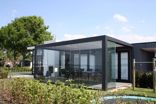 Sunflex SF20 terrasbeglazing