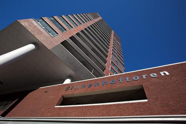 toepassing Recystel kozijnen Binnenhoftoren toepassing Recystel kozijnen Binnenhoftoren