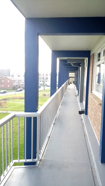 Troelstra & de Vries Alsan PMMA antisliplaag Troelstra & de Vries Alsan PMMA antisliplaag