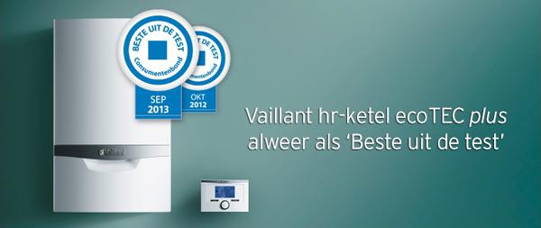 Vaillant ecoTEC plus Vaillant ecoTEC plus